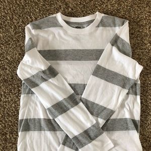 Boys long sleeve tee